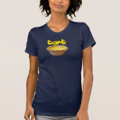 Custard Tart T-shirt (Voorkant)