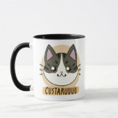 Custaru Mug (Gauche)