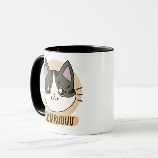 Custaru Mug (Devant gauche)
