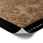 Custer City SD 1891 Poster (Hoek)