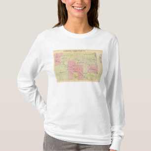 Custer en Logan County, Nebraska T-shirt