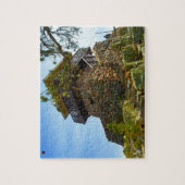 Custer Peak South Dakota Legpuzzel (Verticaal)