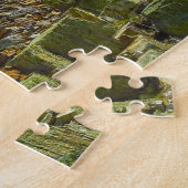 Custer Peak South Dakota. Legpuzzel (Zijkant)