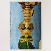 Custer State Park Dakota du Sud Puzzle (Vertical)