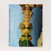 Custer State Park Dakota du Sud Puzzle (Vertical)
