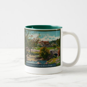 Custer State Park Game Lodge Coffee Mok