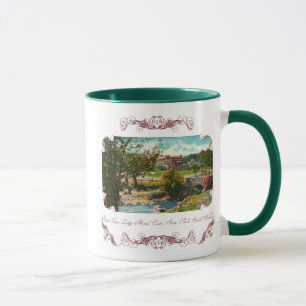 Custer State Park Game Lodge Coffee Mok