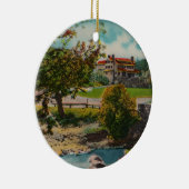 Custer State Park Game Lodge Ornement (Droite)