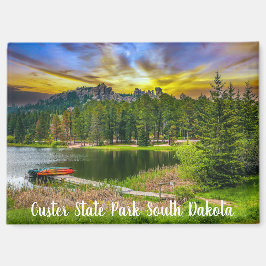 Custer State Park South Dakota Magneet
