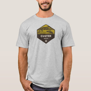 Custer State Park South Dakota T-shirt