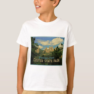 Custer State Park T-shirt