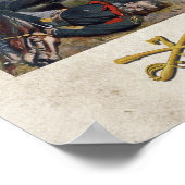 Custer's laatste Poster (Hoek)