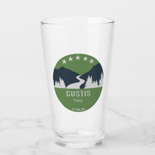 Custis Trail Glas