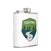 Custis Trail Heupfles (Rechts)