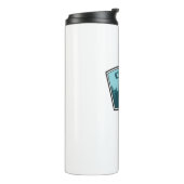 Custis Trail Thermosbeker (Gedraaid links)