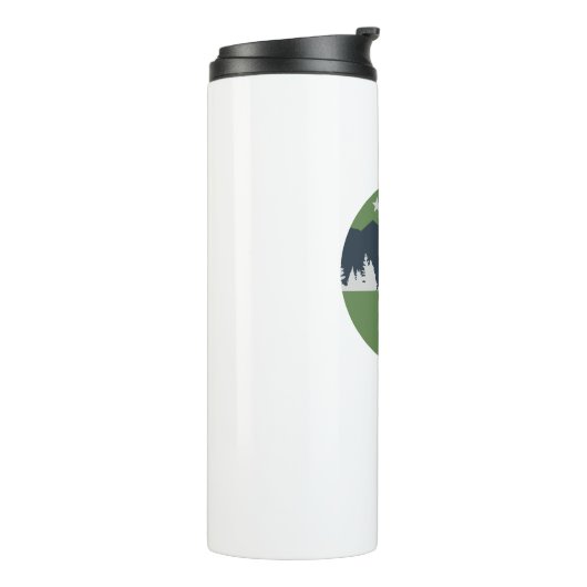 Custis Trail Thermosbeker (Gedraaid links)