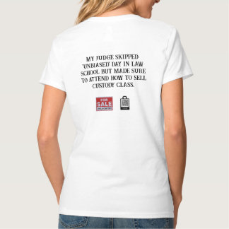 Custody Class - T Shirt
