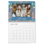 Custom 12-Month Photo Calendar – Holiday Gift Kalender (Jan 2026)