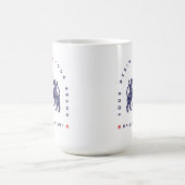 Custom 15oz Coffee Mug | Your Design Upload Mugs (Centre)