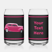 Custom 1940 Famous American Make Sedan (Recto)