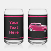 Custom 1940 Famous American Make Sedan (Verso)