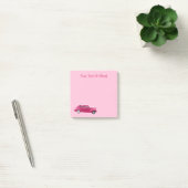 Custom 1940 Famous American Make Sedan Post-it® Notes (Kantoor)