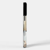 Custom 2 Family Photo & Monogrammed Case-Mate iPhone Case (Achterkant / Rechts)