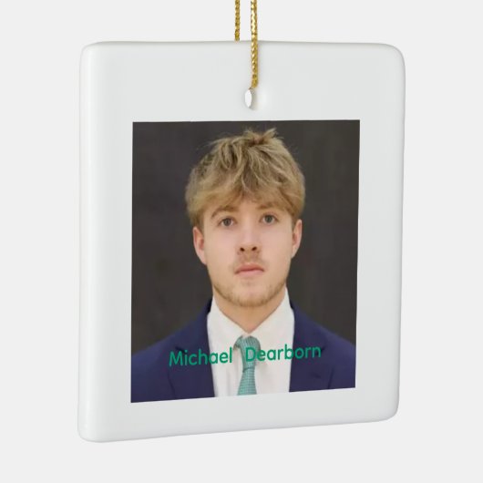 custom 2 Lacrosse Skidmore ornament by jo images (Rechts)