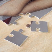 Custom 3 Photo Puzzle Lovers Valentine’s Day Gift (Côté)