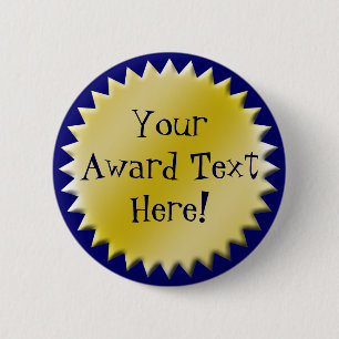 Custom Achievement Award Button