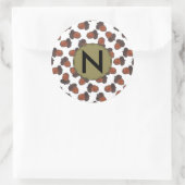 Custom Acorn Sticker (Tas)