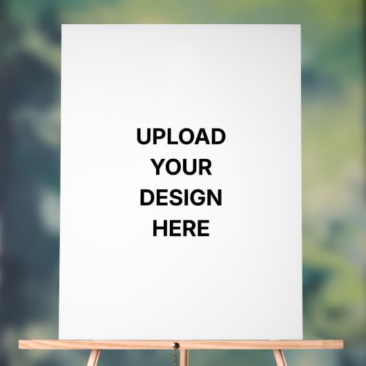 Custom Acryl Bord (Neutraal)