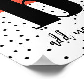 CUSTOM - Affiche - Coque inférieur b (Coin)