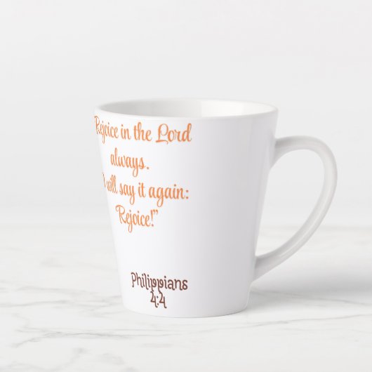 Custom African Coffee mok (Rechts)