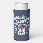Custom Afstuderen Cruise Squad Afstudeerder Trip G (Seltzer Voorkant)
