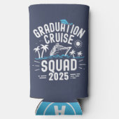 Custom Afstuderen Cruise Squad Afstudeerder Trip G (Achterkant)