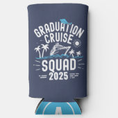 Custom Afstuderen Cruise Squad Afstudeerder Trip G (Voorkant)