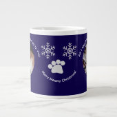 Custom All I Need Cat Photo Specialty Mug (Devant)