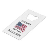 Custom America 250 Years Flag (Dos Angle)