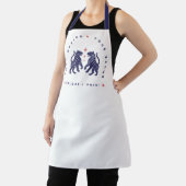 Custom Apron | Your Personalized Design Upload Schort (Insitu)