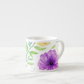 Custom Art Mug – Stylish Coffee Cup Espresso Kop (Voorkant rechts)