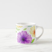 Custom Art Mug – Stylish Coffee Cup Espresso Kop (Rechts)