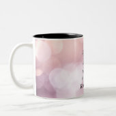 Custom Artistic Horse op Roze Mok (Links)