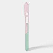 Custom artsy telefoonhoesje Case-Mate iPhone case (Achterkant / Links)