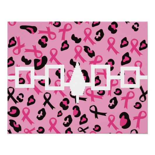 Custom Awareness Haudenosaunee Vlag Perfect Poster (Voorkant)