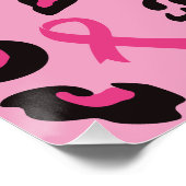 Custom Awareness Haudenosaunee Vlag Perfect Poster (Hoek)