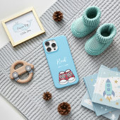 Custom Baby Name Design | Perfect for moms Case-Mate iPhone Case