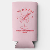 Custom Bach Party,Wedding Weekend (Achterkant)