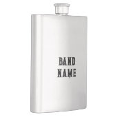 Custom Band Merch Flacon (Rechts)