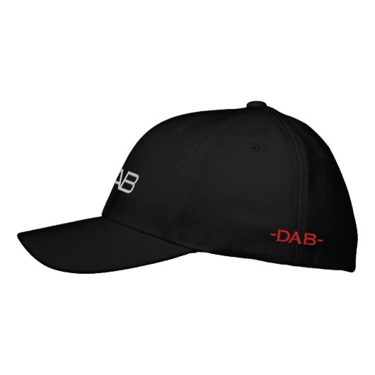 Custom Baseball Cap (Links)